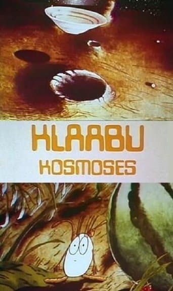 Movie poster for Klaabu in Space