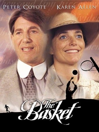 Movie poster for The Basket
