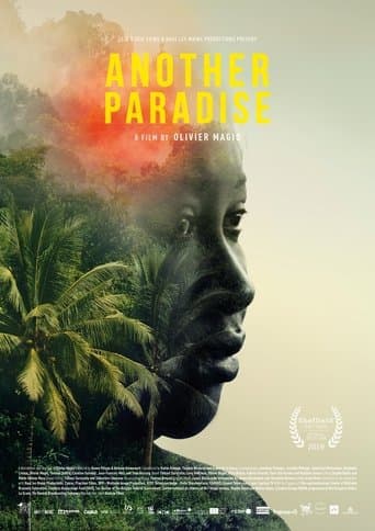 Movie poster for Another Paradise
