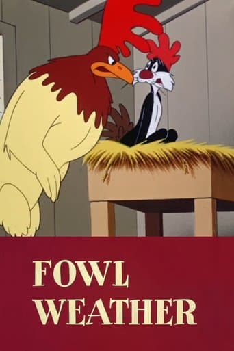 Movie poster for Fowl Weather