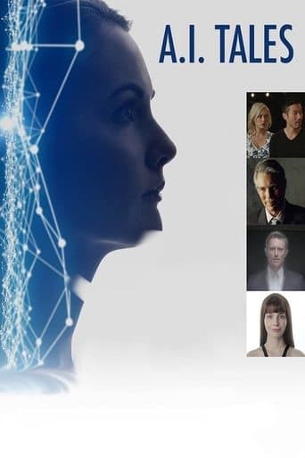 Movie poster for A. I. Tales