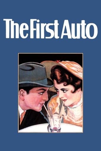 Movie poster for The First Auto