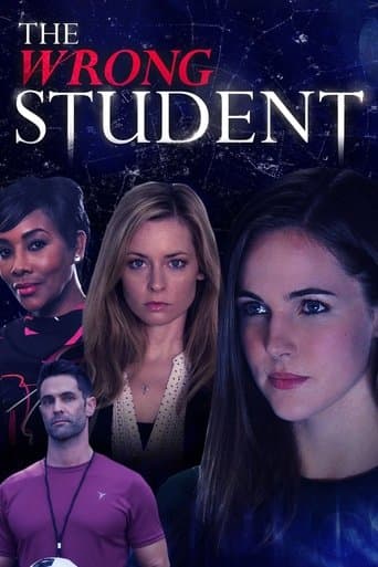 Movie poster for The Wrong Student