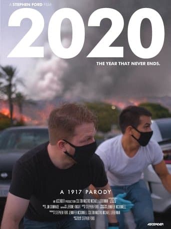 Movie poster for 2020: A 1917 Parody