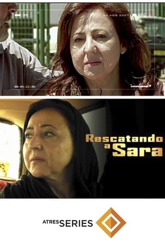 Movie poster for Rescatando a Sara