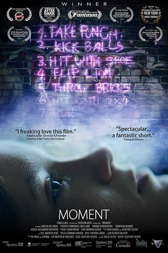 Movie poster for Moment