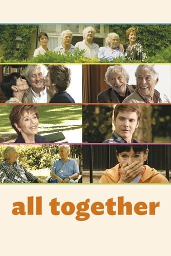 Movie poster for All Together