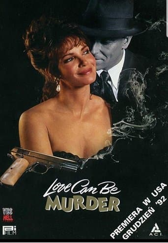 Movie poster for Love Can Be Murder