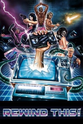 Movie poster for Rewind This!