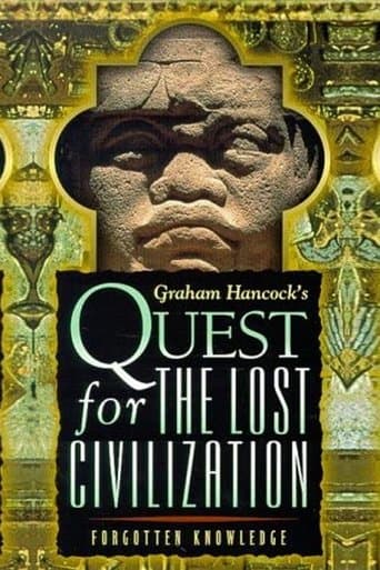 Movie poster for Quest for the Lost Civilization
