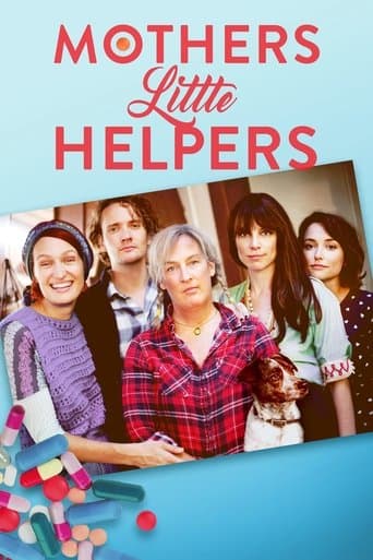 Movie poster for Mother's Little Helpers