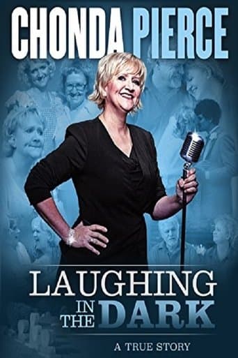Movie poster for Chonda Pierce: Laughing in the Dark