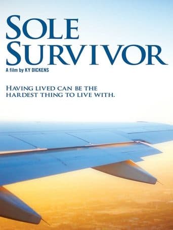 Movie poster for Sole Survivor