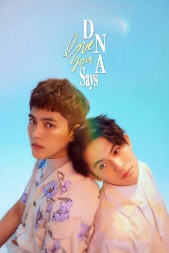 Movie poster for DNA Says Love You