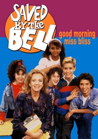 Movie poster for Good Morning, Miss Bliss