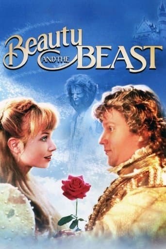 Movie poster for Beauty and the Beast