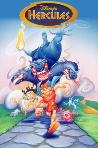 Movie poster for Hercules