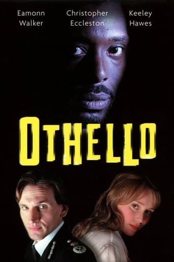 Movie poster for Othello