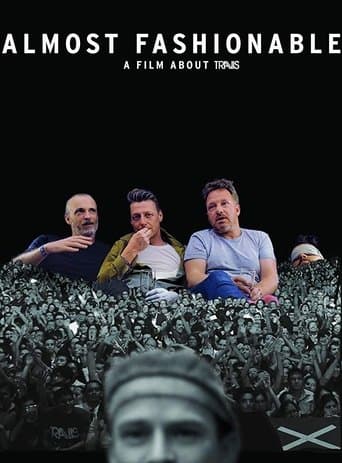 Movie poster for Almost Fashionable: A Film About Travis