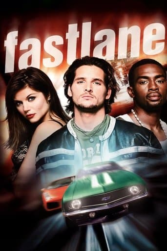 Movie poster for Fastlane