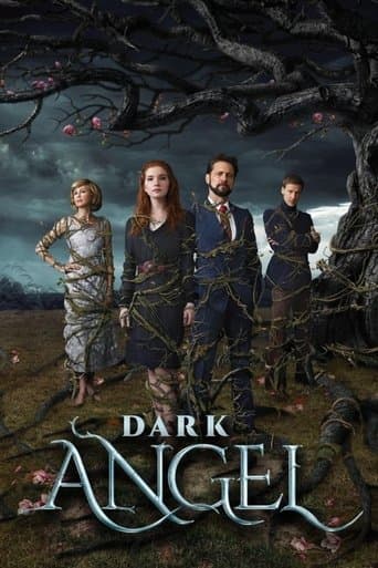 Movie poster for Dark Angel