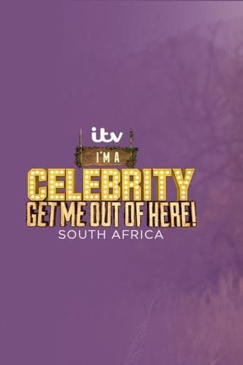 Movie poster for I'm a Celebrity... South Africa