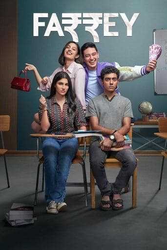 Movie poster for Farrey