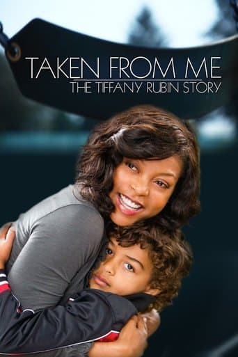 Movie poster for Taken from Me: The Tiffany Rubin Story