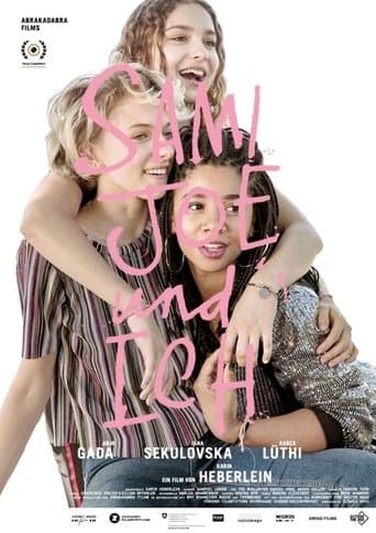 Movie poster for Sami, Joe and I