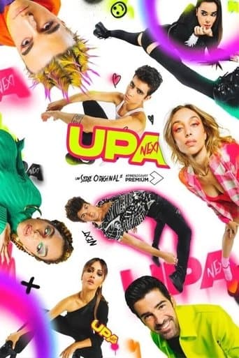 Movie poster for UPA Next