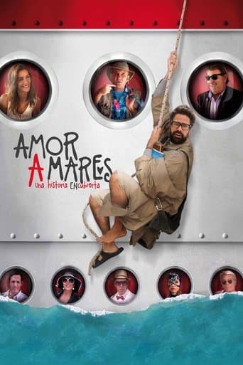 Movie poster for Amor a mares