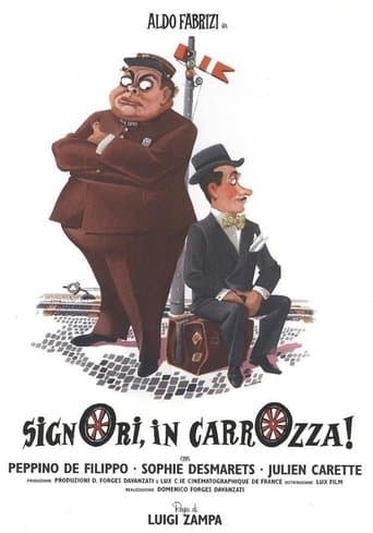 Movie poster for Rome-Paris-Rome