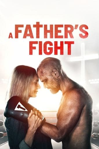 Movie poster for A Father's Fight