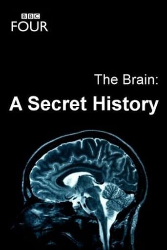 Movie poster for The Brain: A Secret History