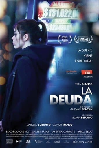 Movie poster for The Debt