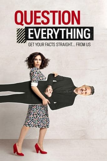 Movie poster for Question Everything