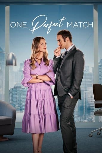 Movie poster for One Perfect Match
