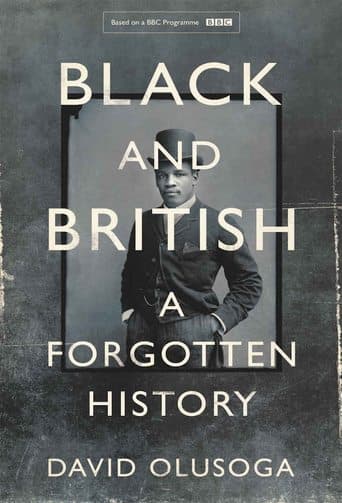 Movie poster for Black and British: A Forgotten History