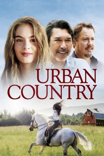 Movie poster for Urban Country