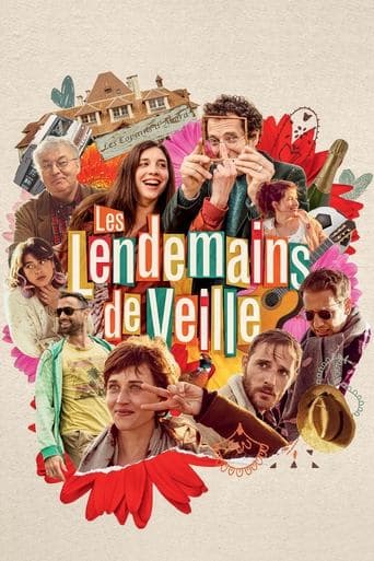 Movie poster for Les lendemains de veille