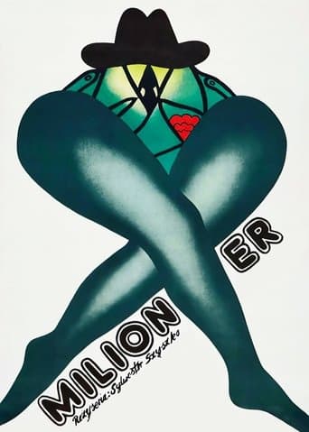 Movie poster for Milioner