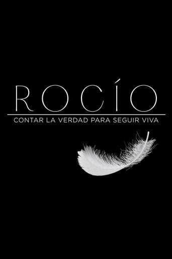 Movie poster for Rocío, contar la verdad para seguir viva