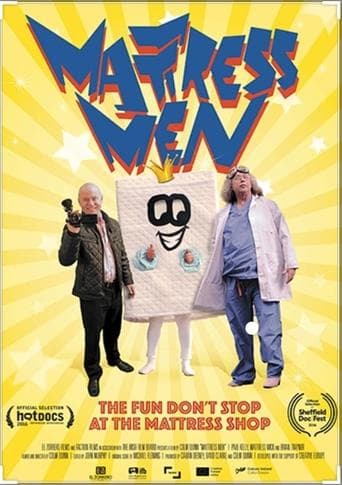 Movie poster for Mattress Men