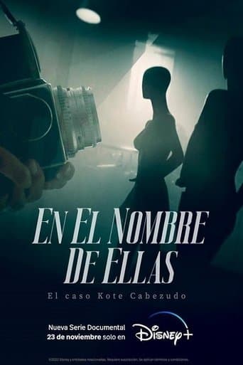 Movie poster for En el nombre de ellas: El caso Kote Cabezudo