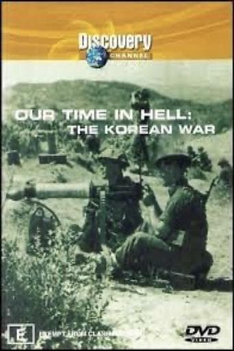 Movie poster for Our Time in Hell: The Korean War