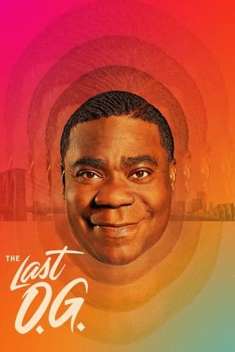 Movie poster for The Last O.G.