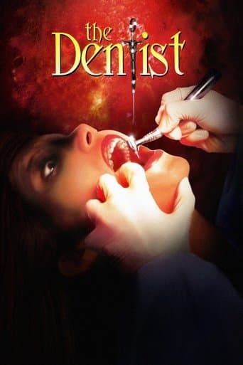 Movie poster for The Dentist