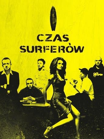 Movie poster for Surfers’ Time