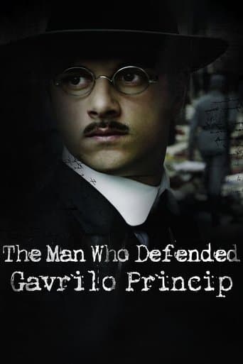 Movie poster for The Man Who Defended Gavrilo Princip