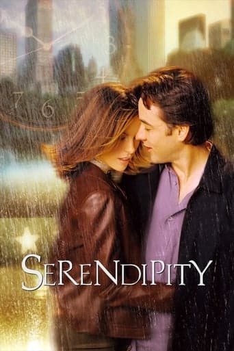 Movie poster for Serendipity